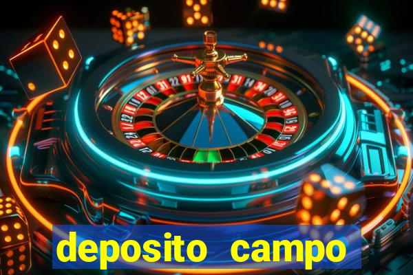 deposito campo grande santos